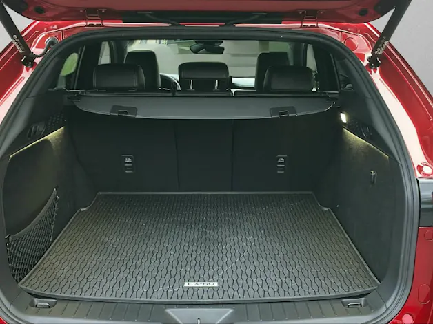 Mazda CX-60 2.5 PHEV Homura Plus AWD
