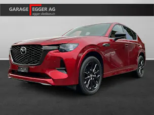 Mazda CX-60 2.5 PHEV Homura Plus AWD