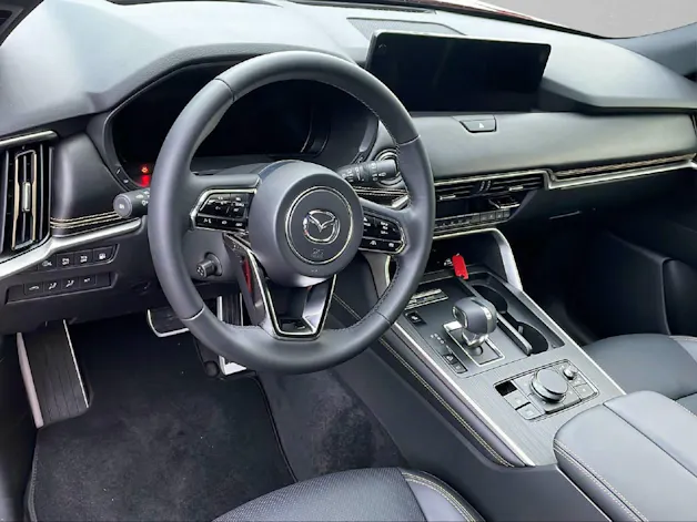 Mazda CX-60 2.5 PHEV Homura Plus AWD