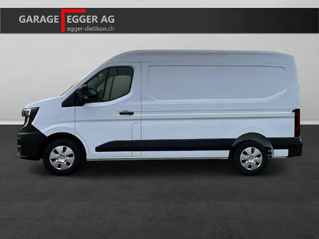Nissan Interstar 3.5 Kaw. L2H2 2.0 dCi 150 PS