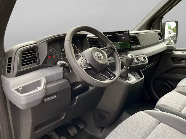 Nissan Interstar 3.5 Kaw. L2H2 2.0 dCi 150 PS