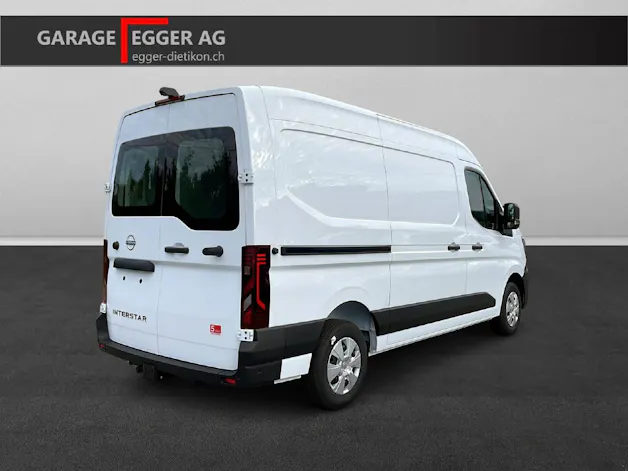 Nissan Interstar 3.5 Kaw. L2H2 2.0 dCi 150 PS