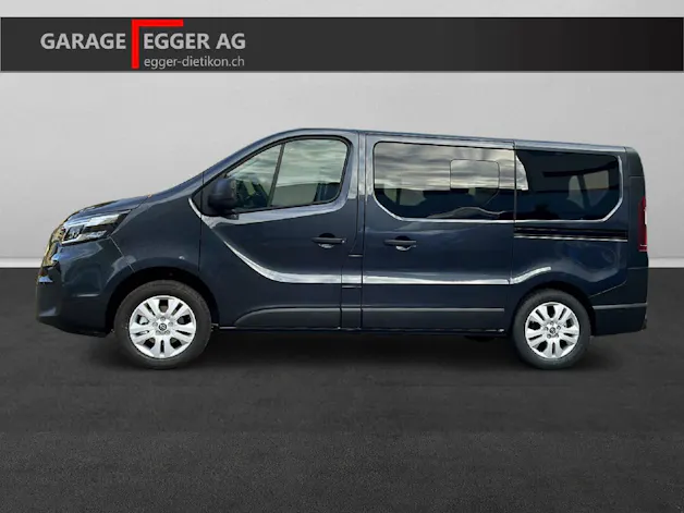 Nissan Primastar Kombi 2.8 t L1 H1 8 Plätzer