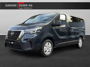 Nissan Primastar Kombi 2.8 t L1 H1 8 Plätzer