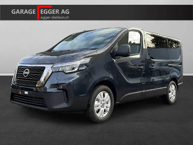 Nissan Primastar Kombi 2.8 t L1 H1 8 Plätzer