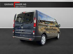 Nissan Primastar Kombi 2.8 t L1 H1 8 Plätzer