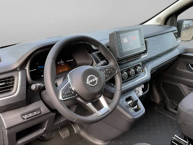Nissan Primastar Kombi 2.8 t L1 H1 8 Plätzer