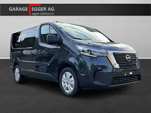 Nissan Primastar Kombi 2.8 t L1 H1 8 Plätzer