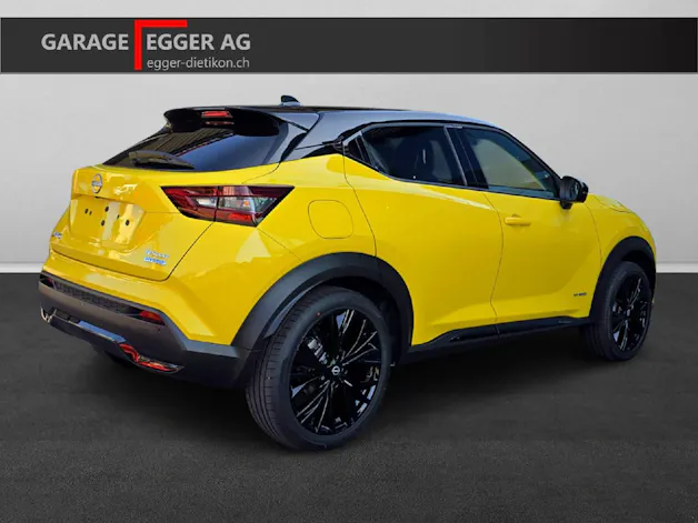 Nissan Juke 1.6 Hybrid N-Sport