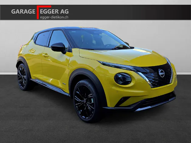 Nissan Juke 1.6 Hybrid N-Sport