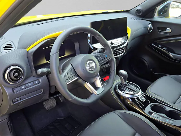 Nissan Juke 1.6 Hybrid N-Sport