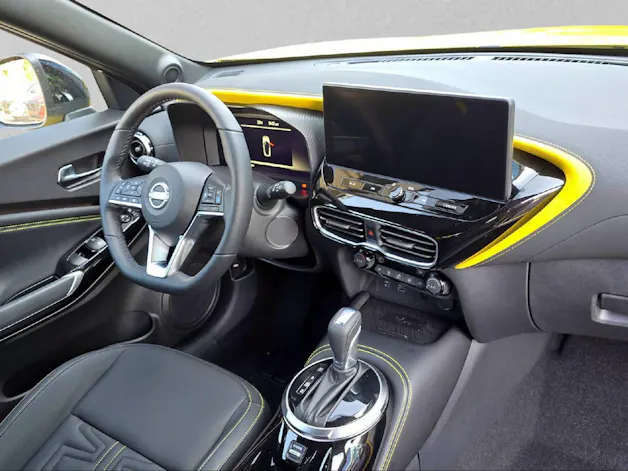 Nissan Juke 1.6 Hybrid N-Sport
