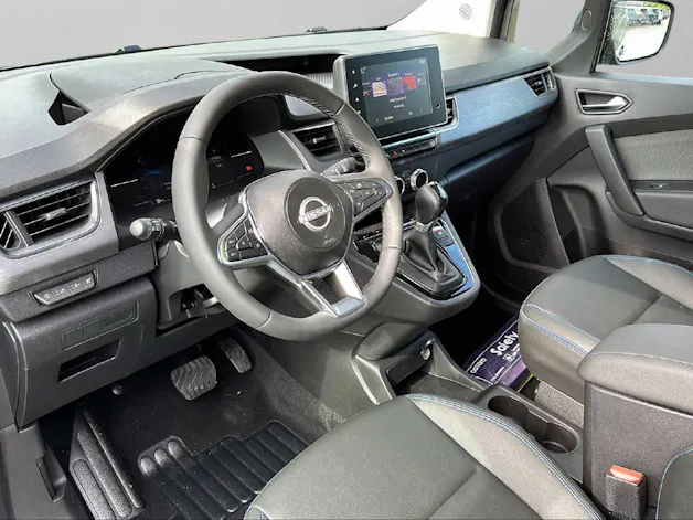 Nissan Townstar L2 1.3 DIG-T 130 PS N-Connecta