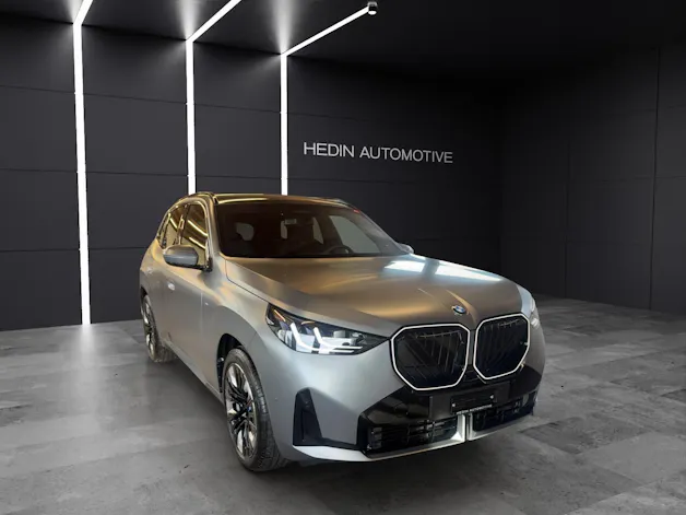 BMW X3 20d xDrive