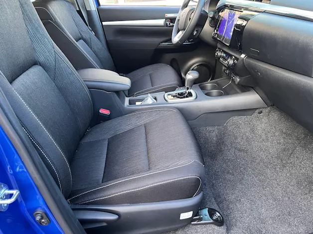 Toyota Hilux Double Cab.-Pick-up 2.4 D-4D 150 Style
