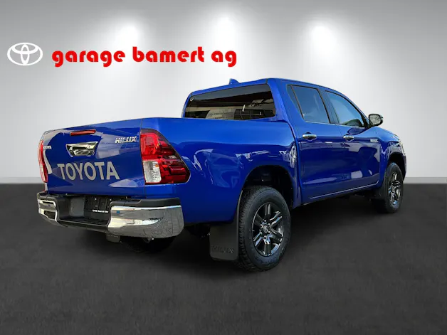 Toyota Hilux Double Cab.-Pick-up 2.4 D-4D 150 Style