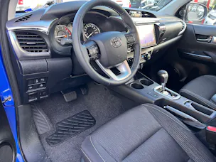 Toyota Hilux Double Cab.-Pick-up 2.4 D-4D 150 Style