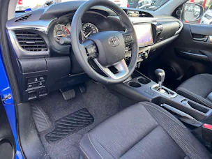 Toyota Hilux Double Cab.-Pick-up 2.4 D-4D 150 Style