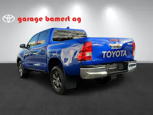 Toyota Hilux Double Cab.-Pick-up 2.4 D-4D 150 Style