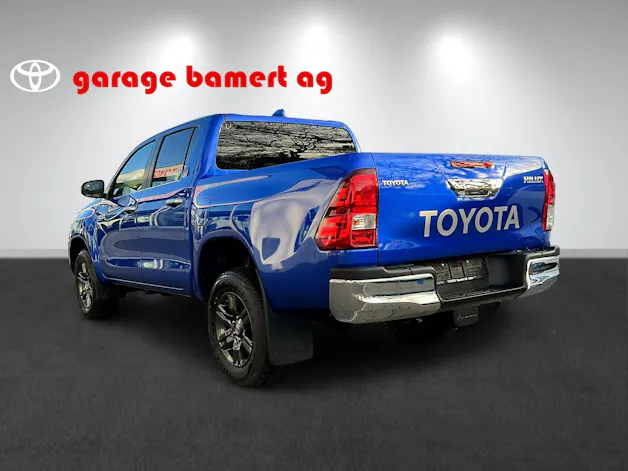 Toyota Hilux Double Cab.-Pick-up 2.4 D-4D 150 Style