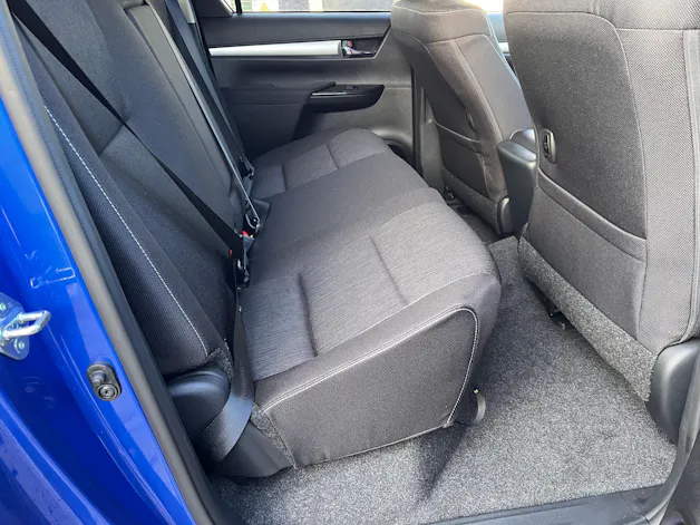 Toyota Hilux Double Cab.-Pick-up 2.4 D-4D 150 Style