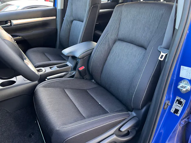 Toyota Hilux Double Cab.-Pick-up 2.4 D-4D 150 Style