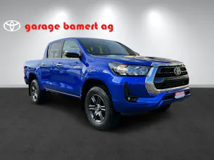 Toyota Hilux Double Cab.-Pick-up 2.4 D-4D 150 Style