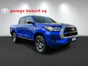 Toyota Hilux Double Cab.-Pick-up 2.4 D-4D 150 Style