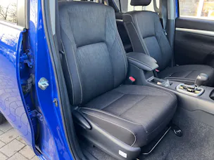 Toyota Hilux Double Cab.-Pick-up 2.4 D-4D 150 Style