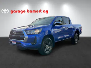 Toyota Hilux Double Cab.-Pick-up 2.4 D-4D 150 Style