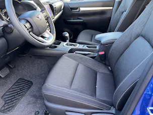 Toyota Hilux Double Cab.-Pick-up 2.4 D-4D 150 Style