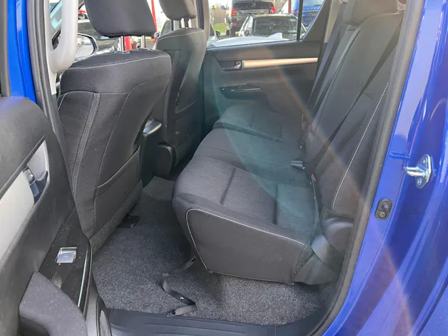 Toyota Hilux Double Cab.-Pick-up 2.4 D-4D 150 Style
