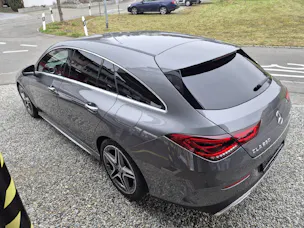 Mercedes-Benz CLA 250 AMG Line 4matic Shooting Brake