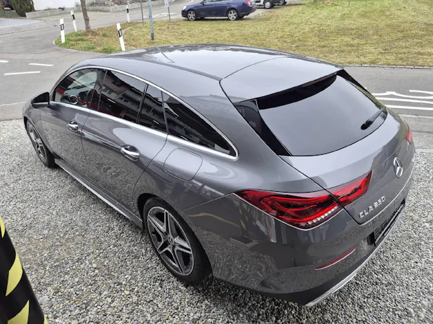 Mercedes-Benz CLA 250 AMG Line 4matic Shooting Brake