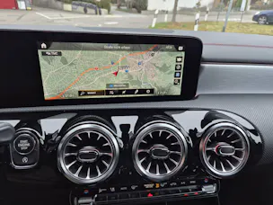 Mercedes-Benz CLA 250 AMG Line 4matic Shooting Brake