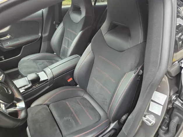 Mercedes-Benz CLA 250 AMG Line 4matic Shooting Brake
