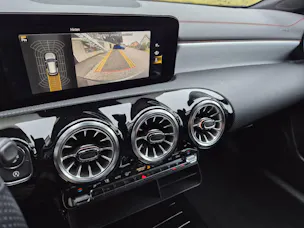 Mercedes-Benz CLA 250 AMG Line 4matic Shooting Brake