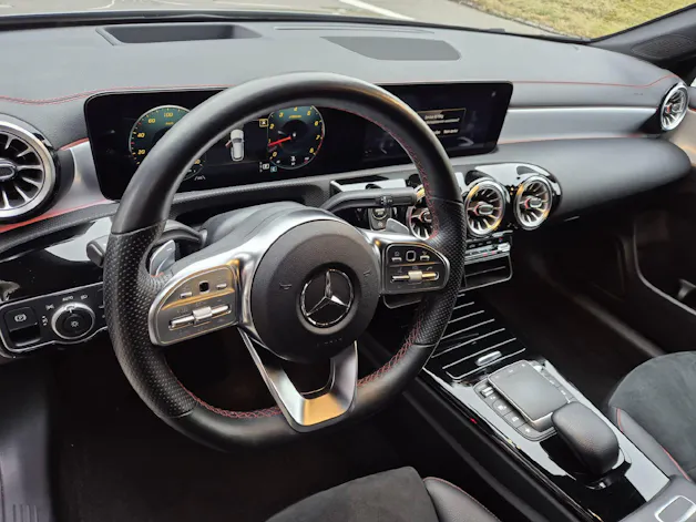 Mercedes-Benz CLA 250 AMG Line 4matic Shooting Brake