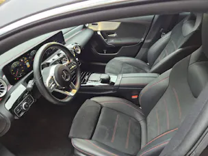 Mercedes-Benz CLA 250 AMG Line 4matic Shooting Brake
