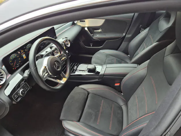 Mercedes-Benz CLA 250 AMG Line 4matic Shooting Brake