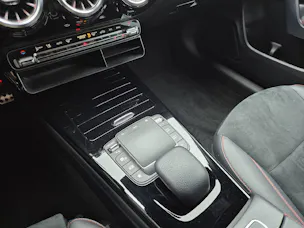 Mercedes-Benz CLA 250 AMG Line 4matic Shooting Brake