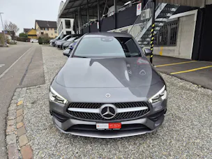 Mercedes-Benz CLA 250 AMG Line 4matic Shooting Brake