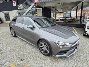 Mercedes-Benz CLA 250 AMG Line 4matic Shooting Brake