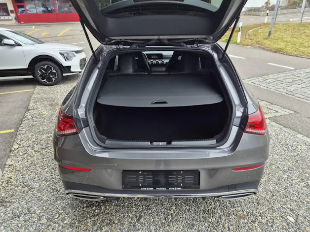 Mercedes-Benz CLA 250 AMG Line 4matic Shooting Brake
