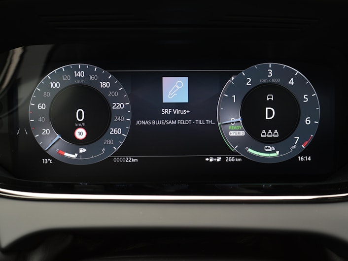 Vehicle image LAND ROVER RANGE ROVER EVOQUE