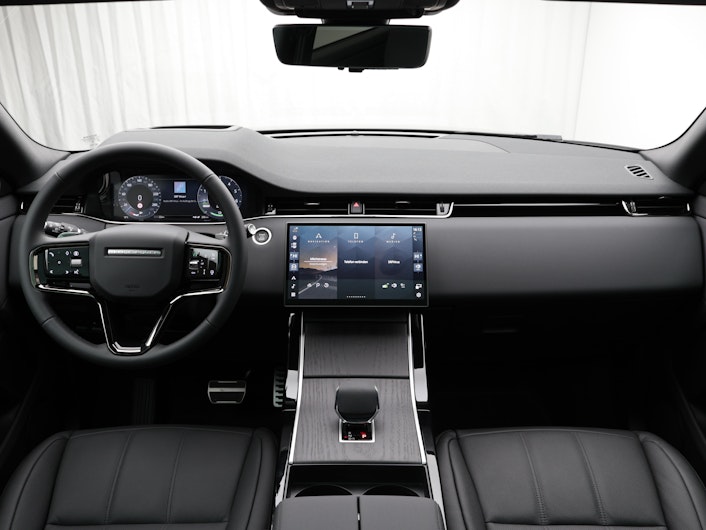 Vehicle image LAND ROVER RANGE ROVER EVOQUE