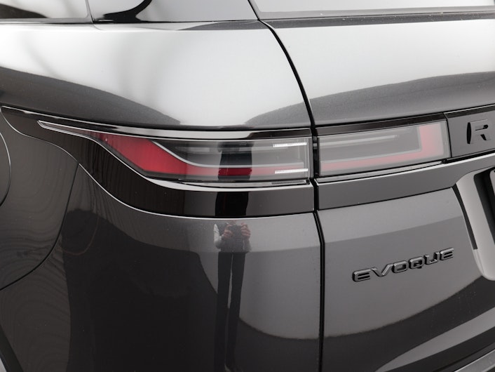 Vehicle image LAND ROVER RANGE ROVER EVOQUE