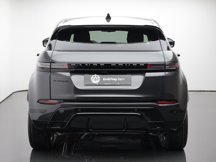 Vehicle image LAND ROVER RANGE ROVER EVOQUE