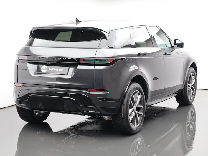 Vehicle image LAND ROVER RANGE ROVER EVOQUE