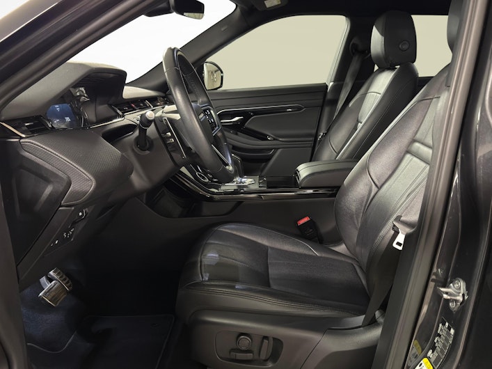 image du véhicule LAND ROVER RANGE ROVER EVOQUE